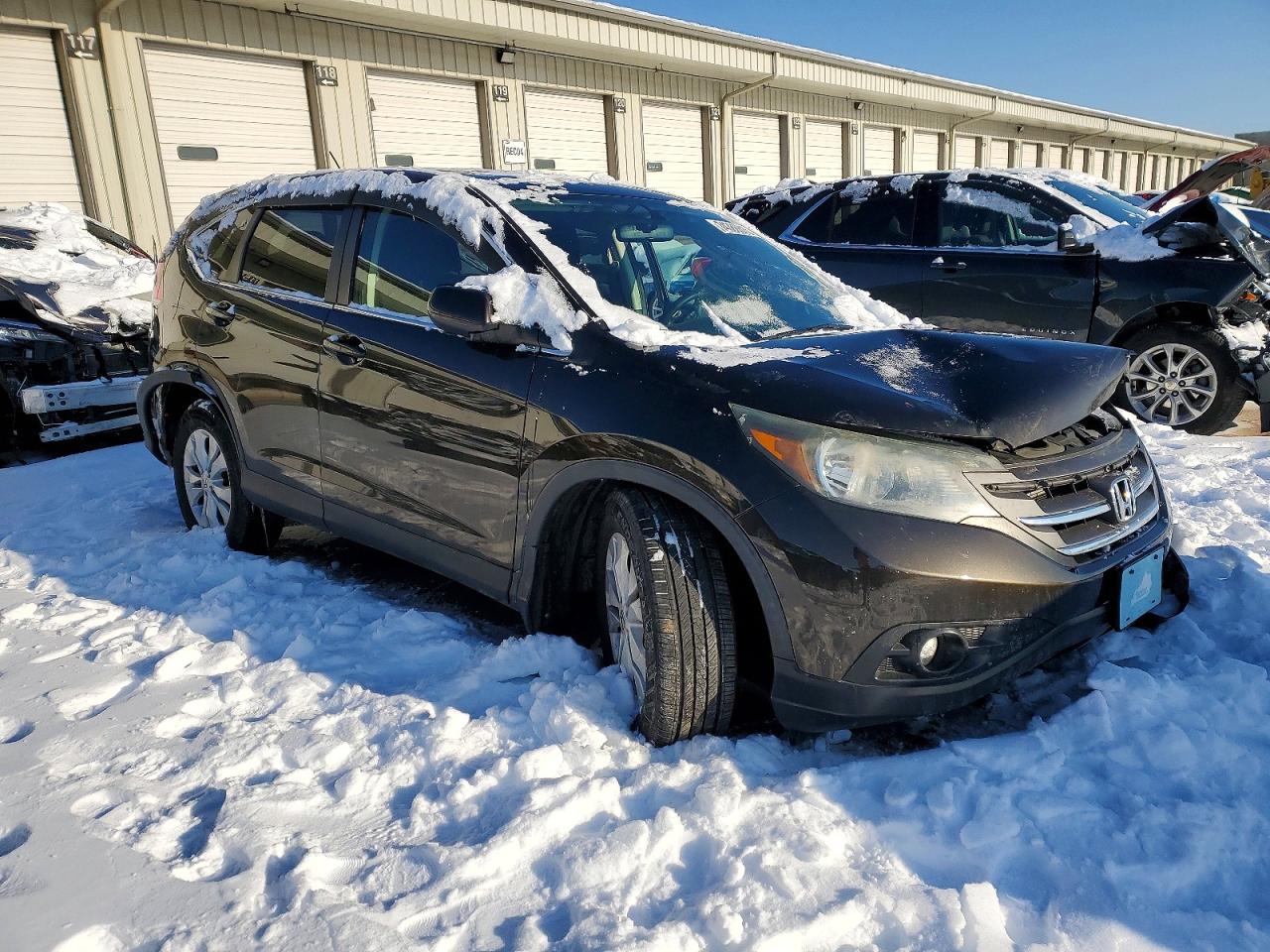Honda Crv Ex