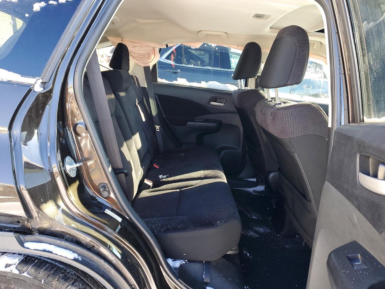Honda Crv Ex