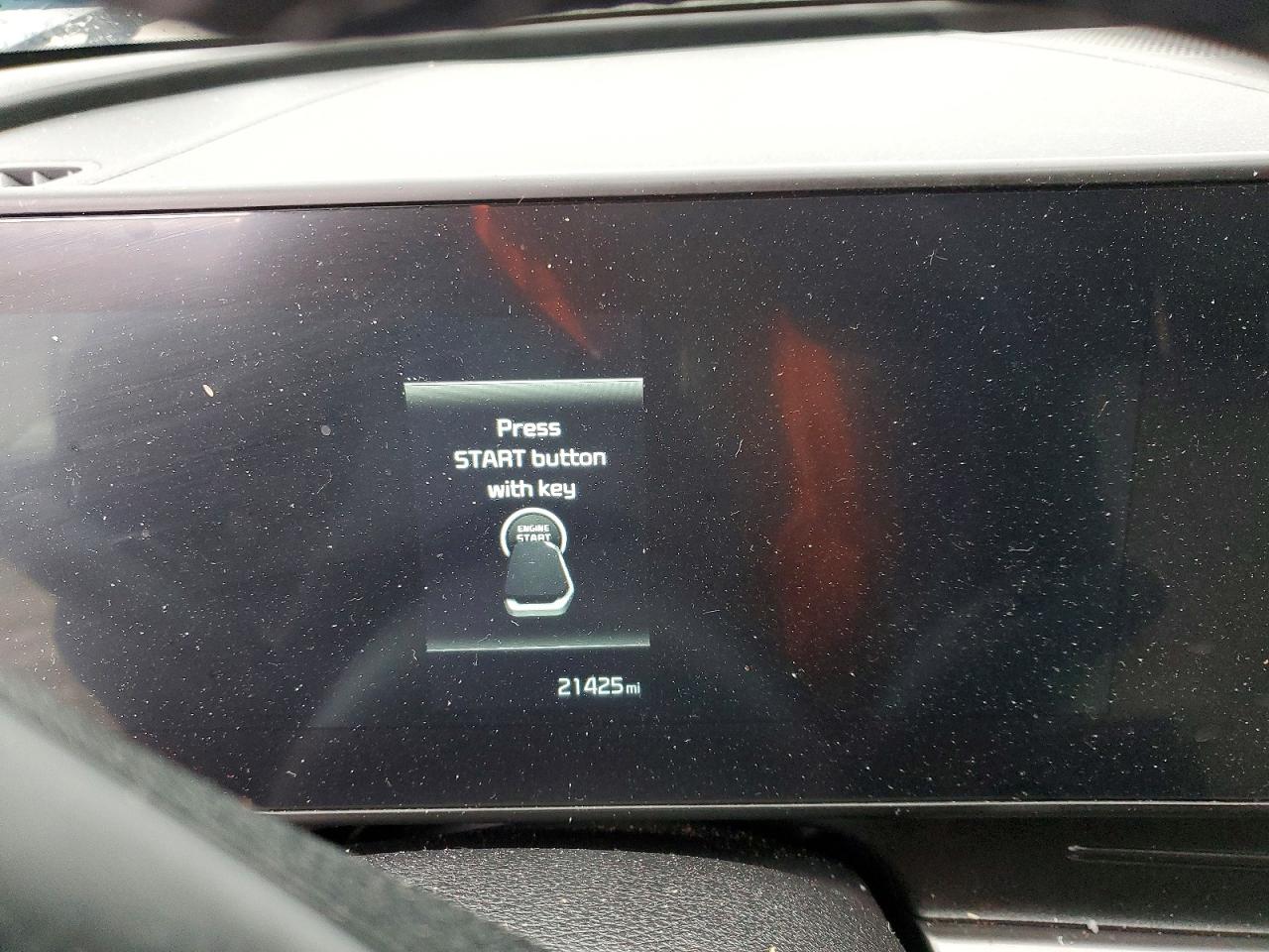 Kia Sportage Ex
