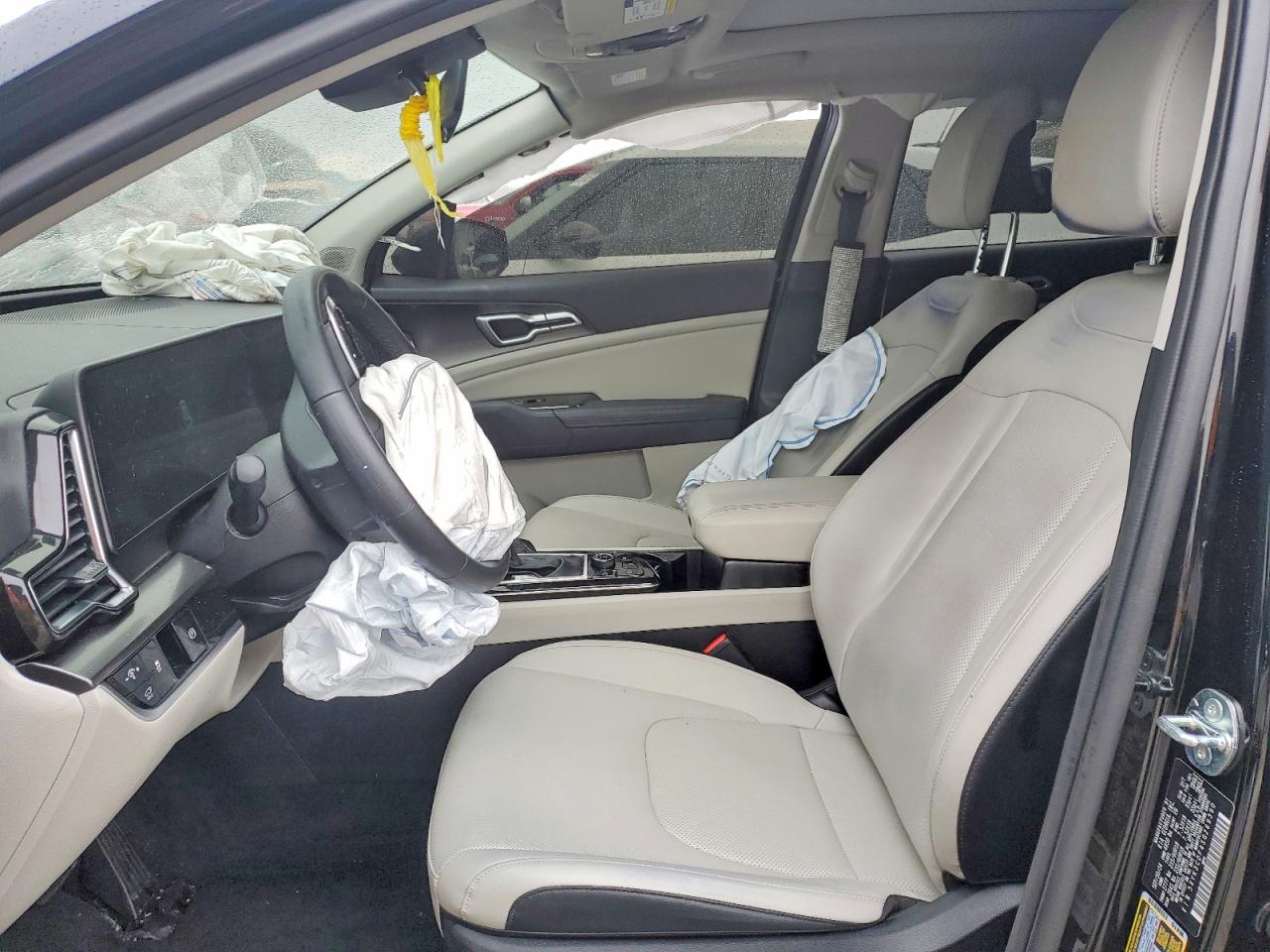 Kia Sportage Ex