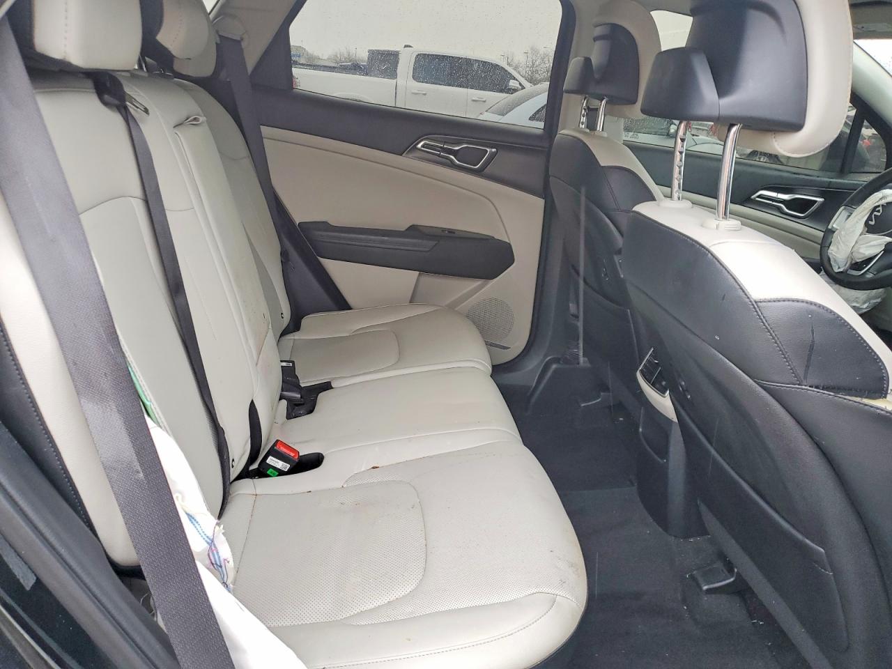 Kia Sportage Ex