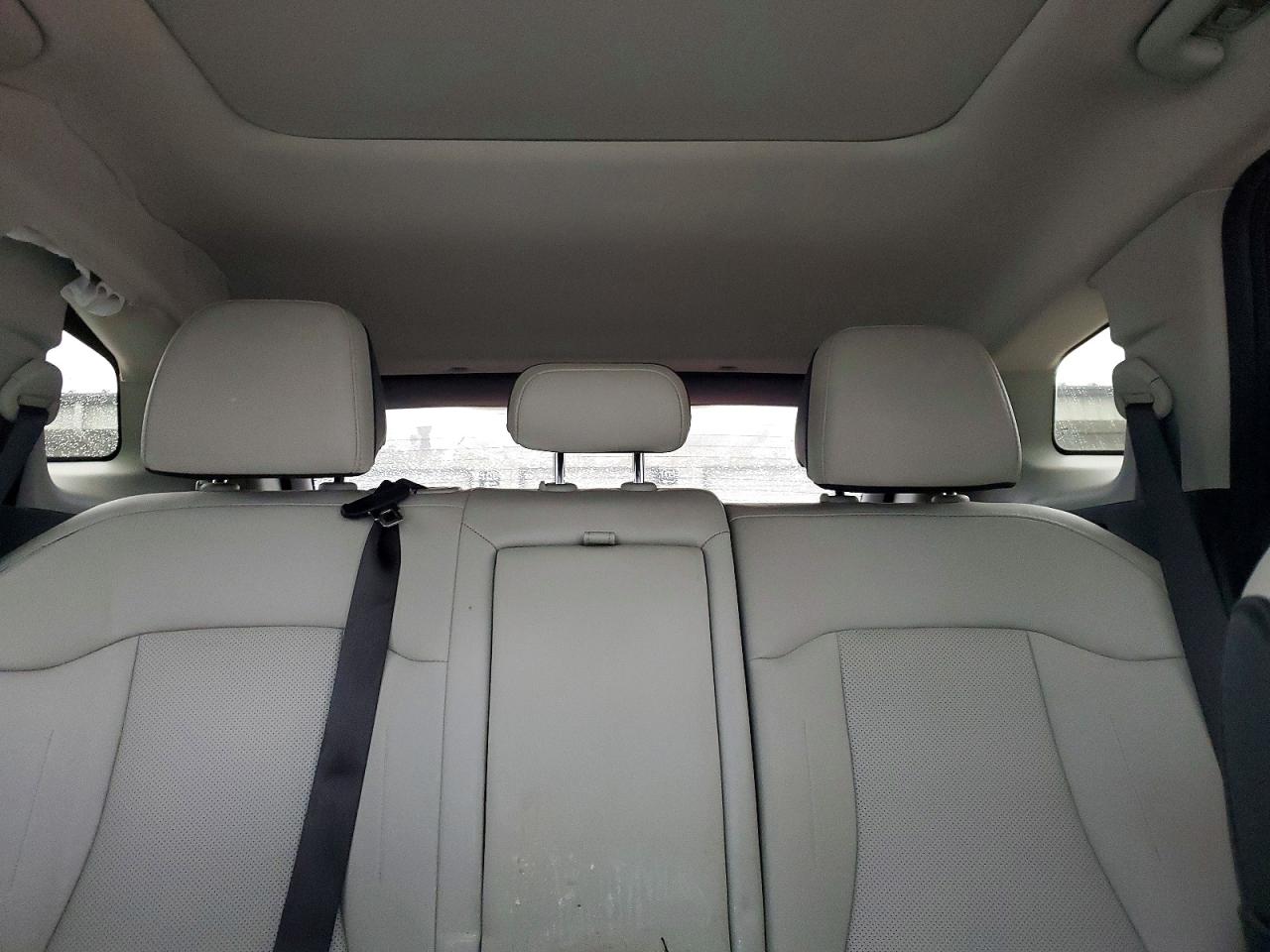 Kia Sportage Ex