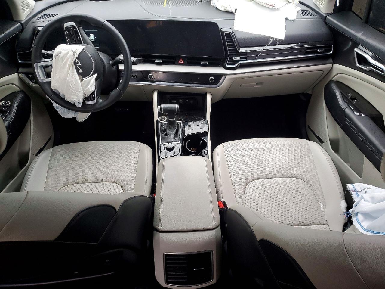 Kia Sportage Ex
