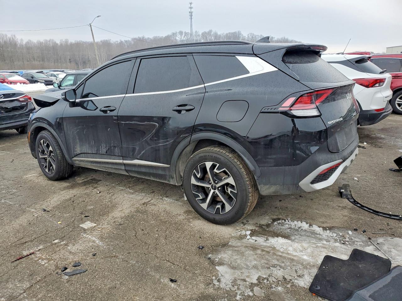 Kia Sportage Ex