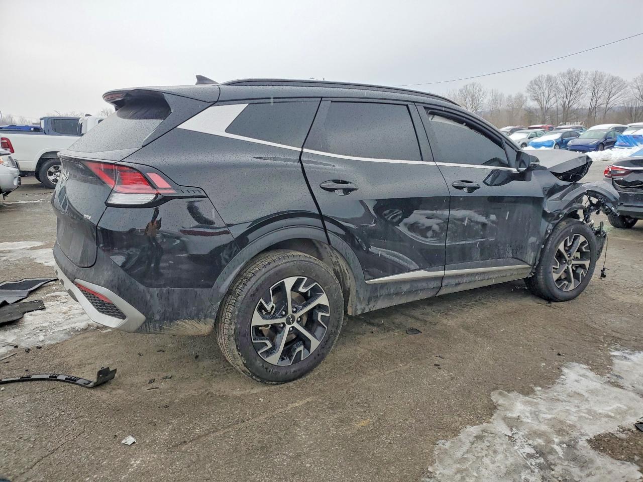 Kia Sportage Ex
