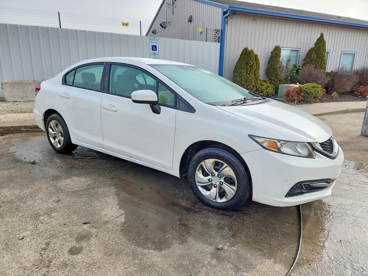 Honda Civic Lx