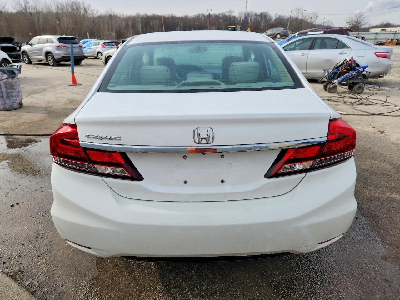 Honda Civic Lx