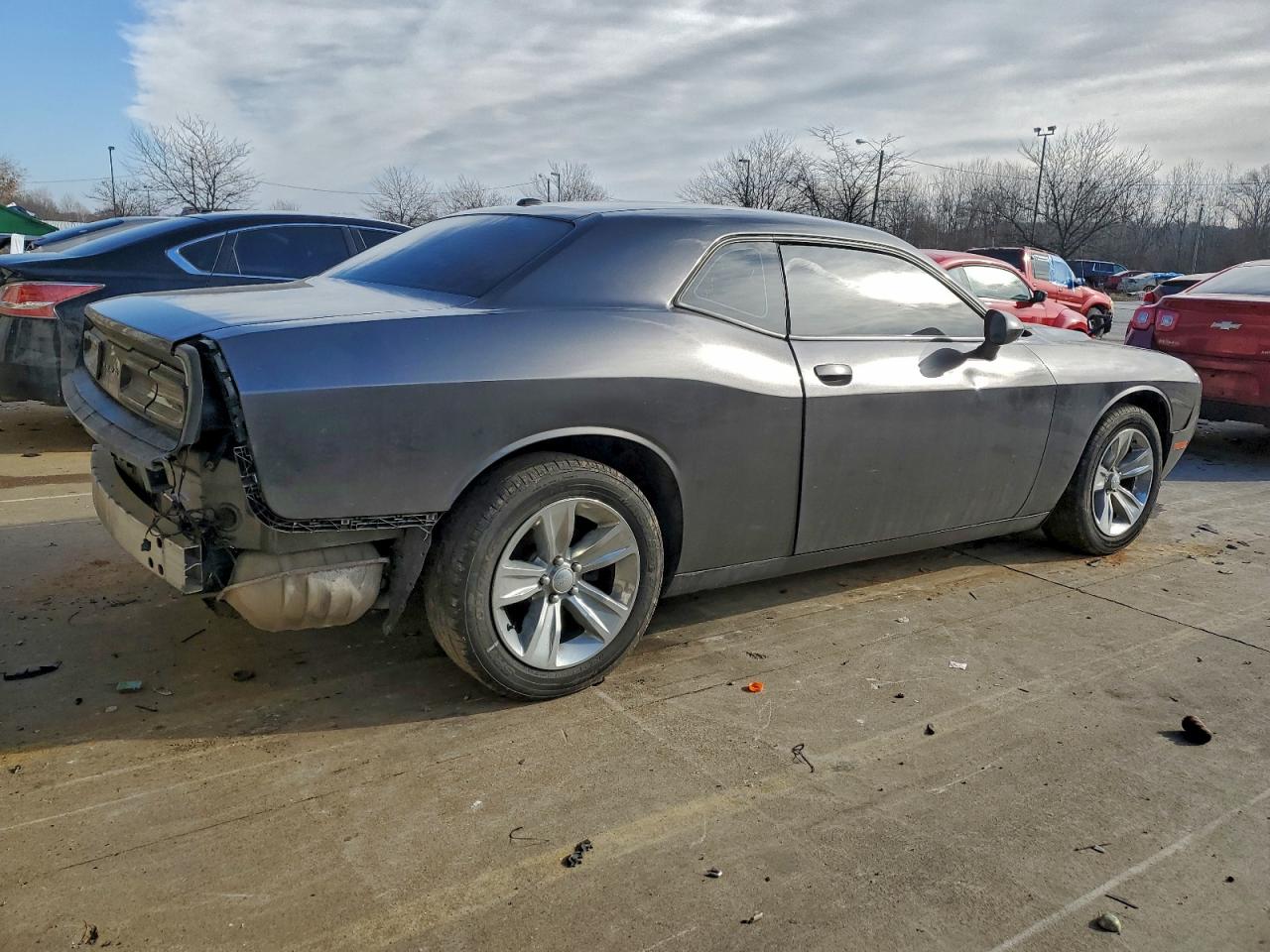 Dodge Challenger Sxt