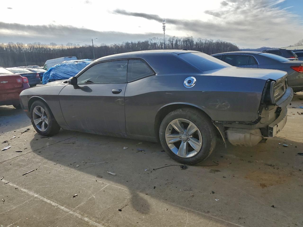 Dodge Challenger Sxt