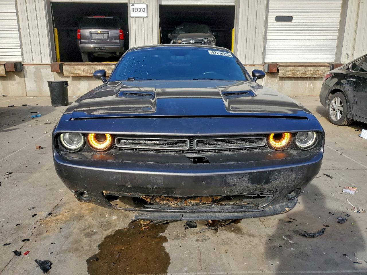 Dodge Challenger Sxt