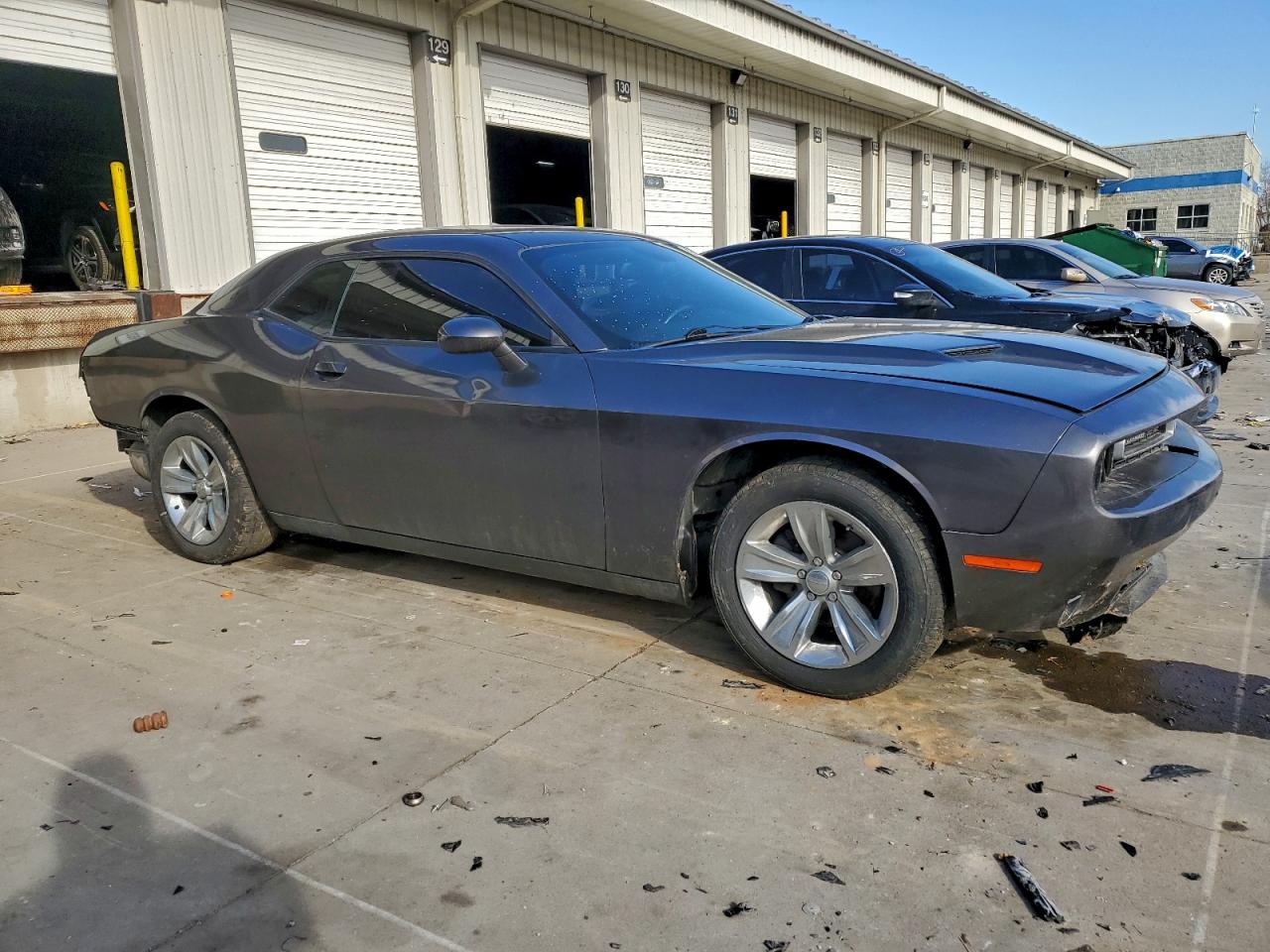 Dodge Challenger Sxt
