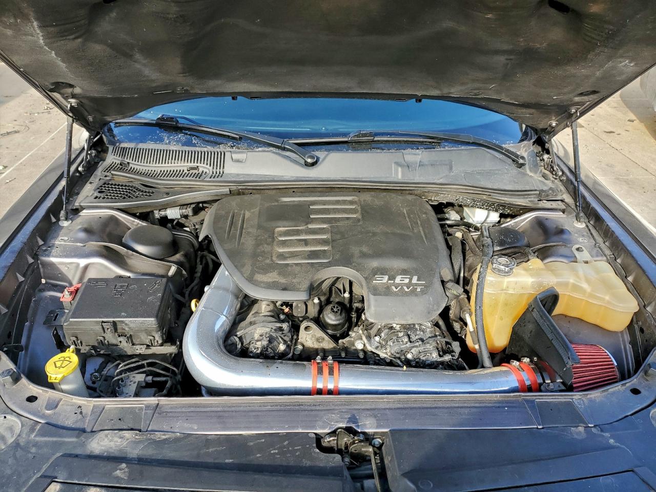 Dodge Challenger Sxt