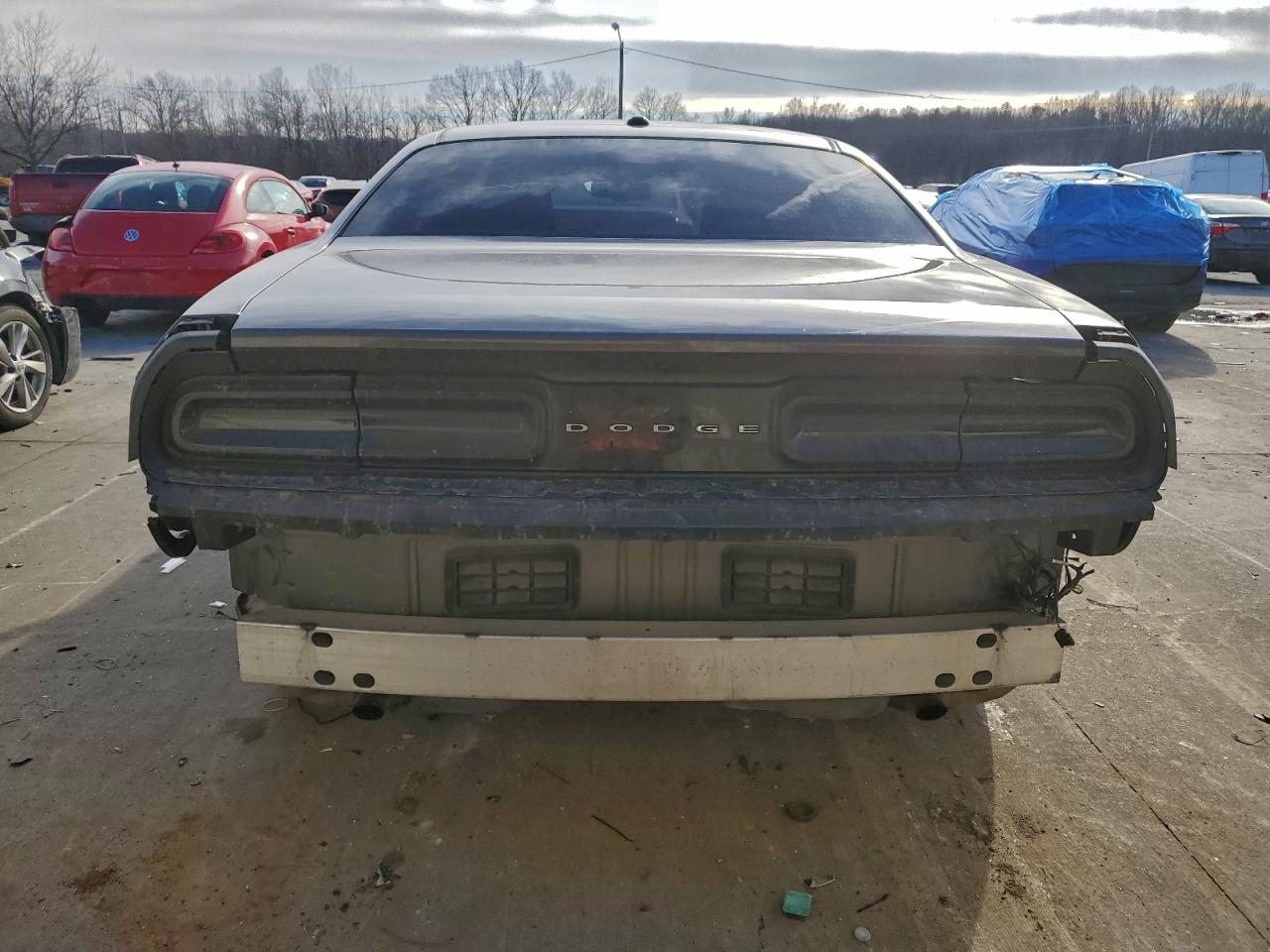 Dodge Challenger Sxt
