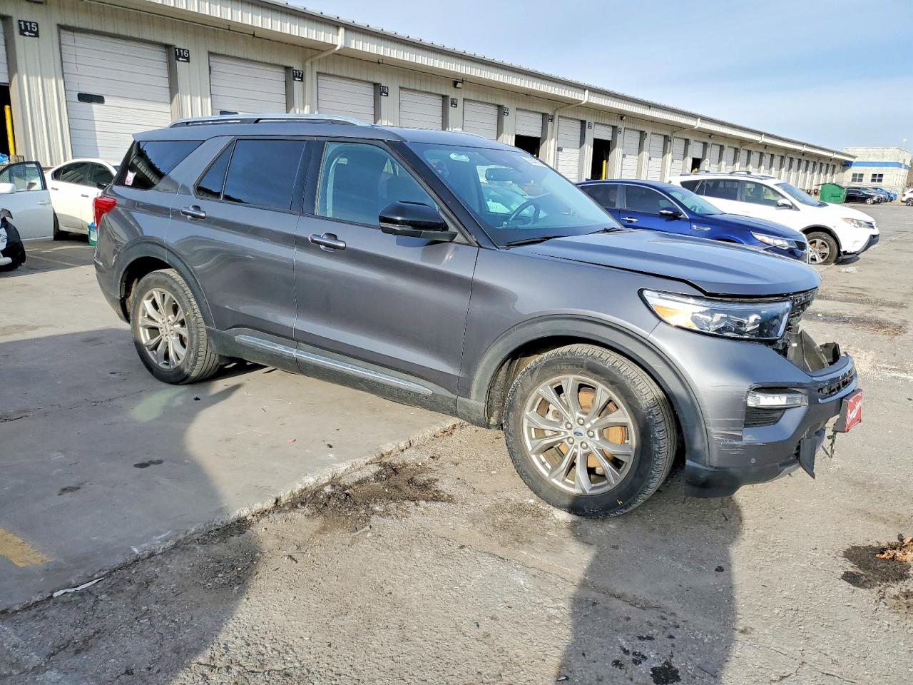 Ford Explorer Limited