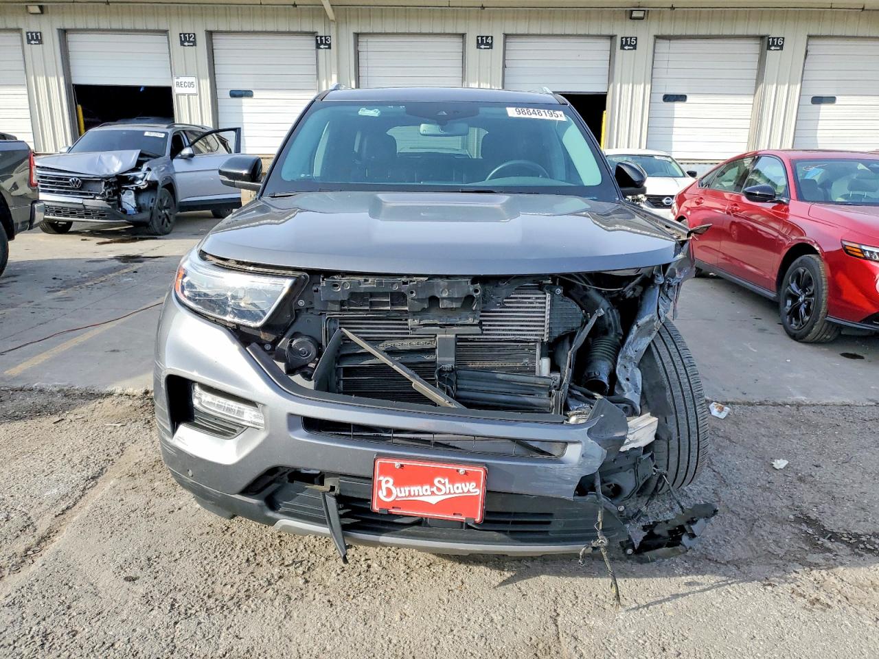 Ford Explorer Limited