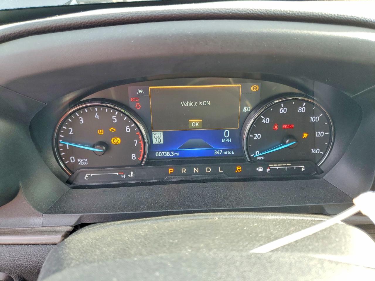 Ford Explorer Limited