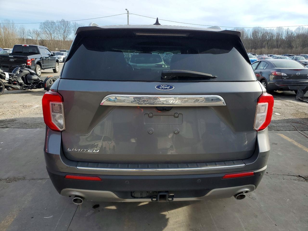 Ford Explorer Limited