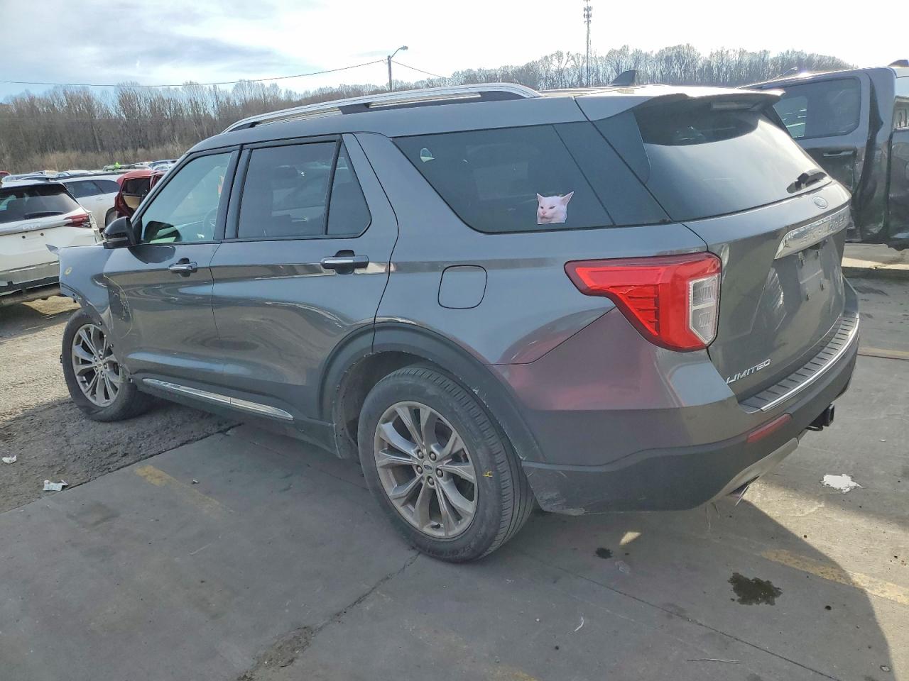 Ford Explorer Limited