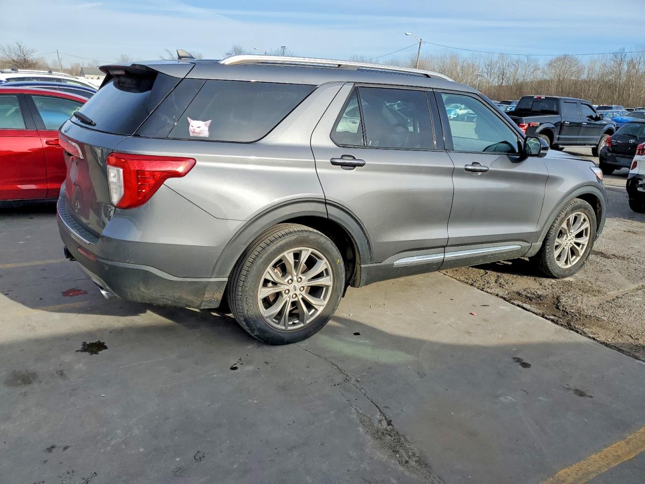 Ford Explorer Limited