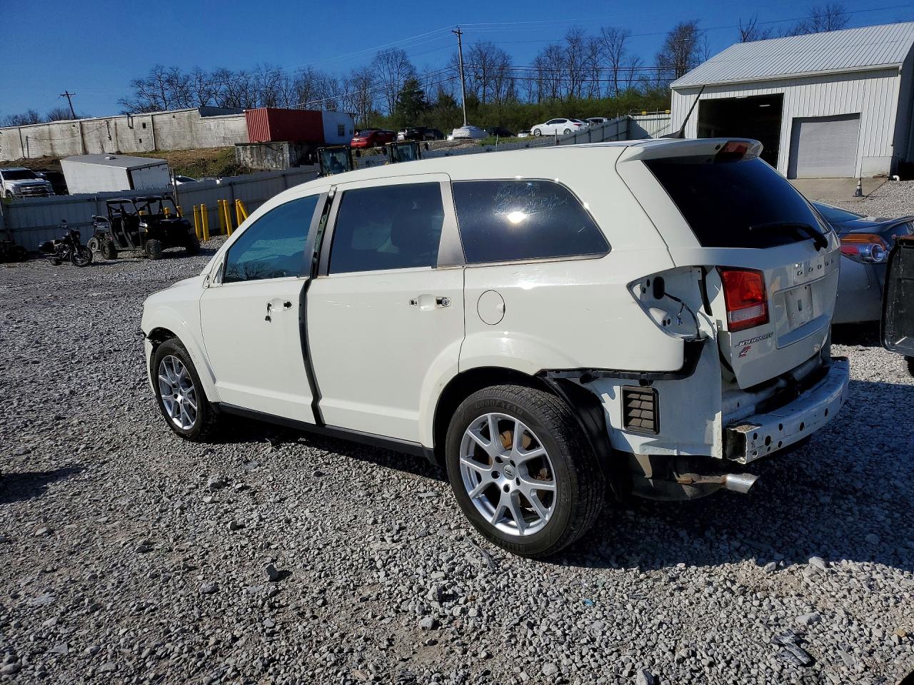 Dodge Journey Gt