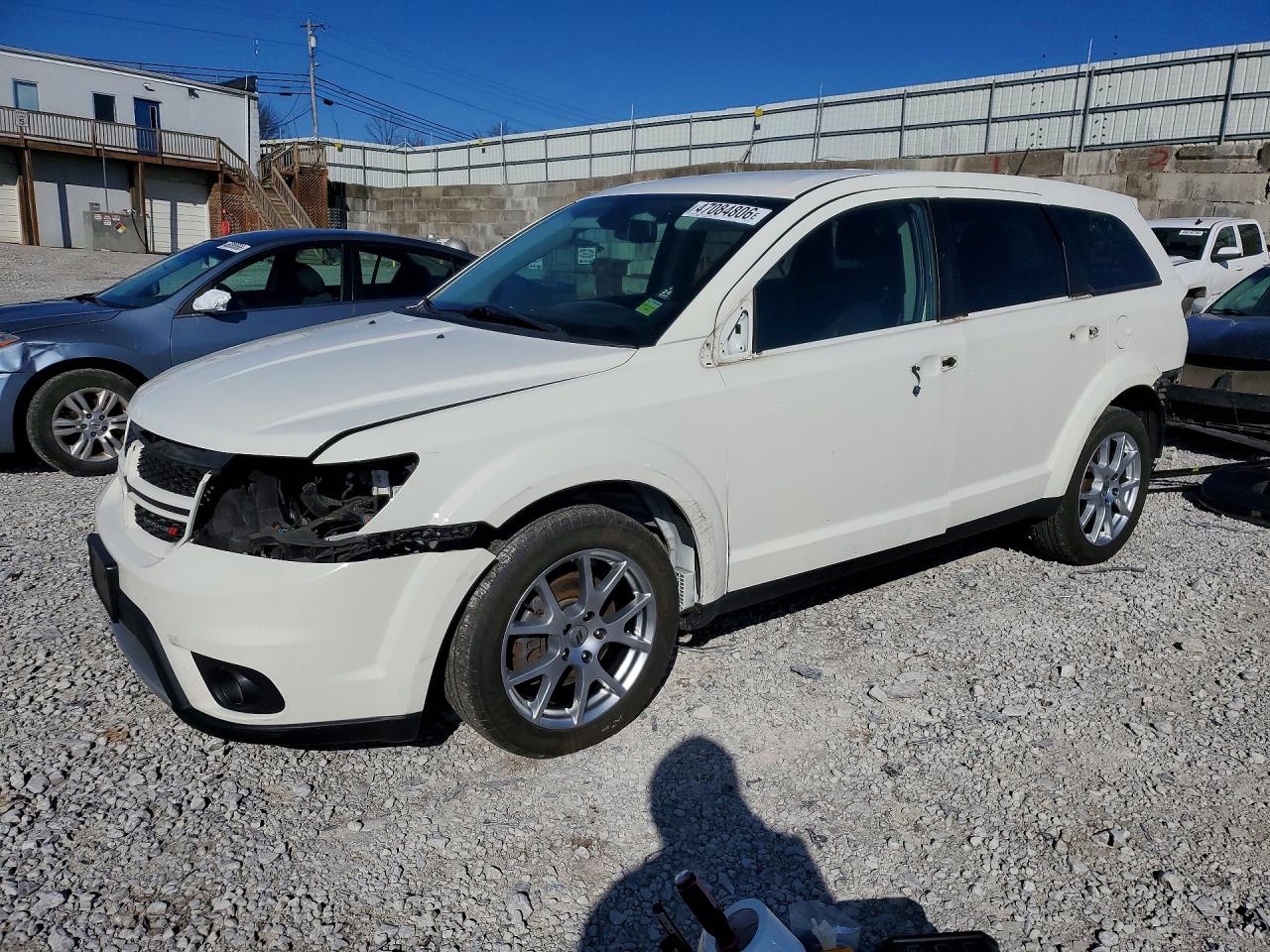 Salvage Dodge Journey Image
