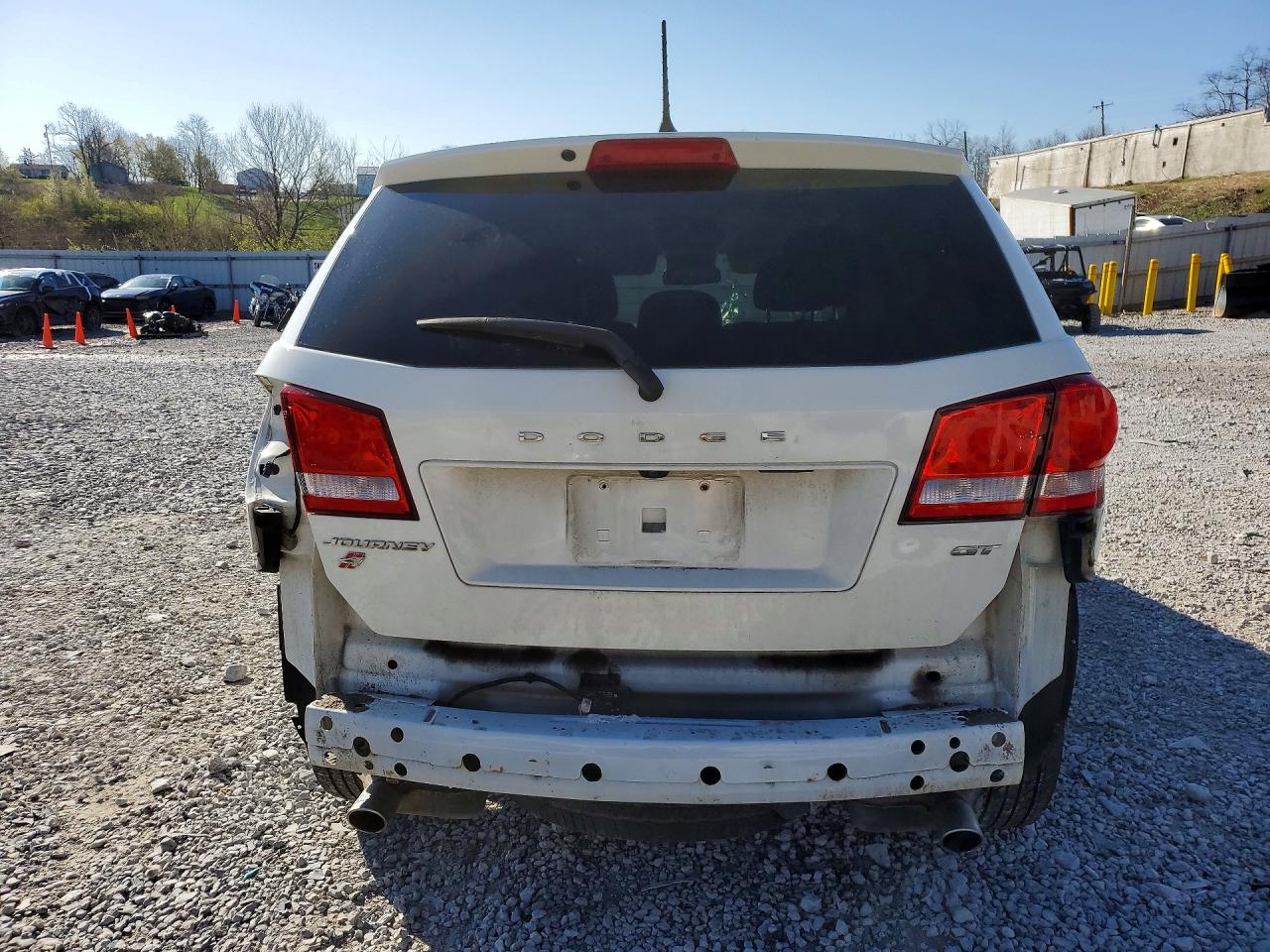 Dodge Journey Gt