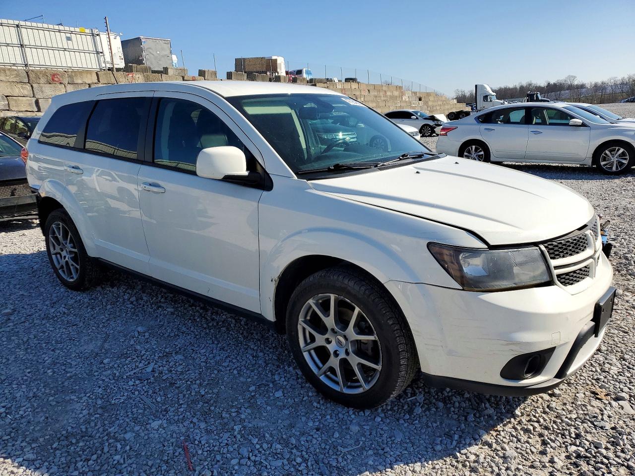 Dodge Journey Gt