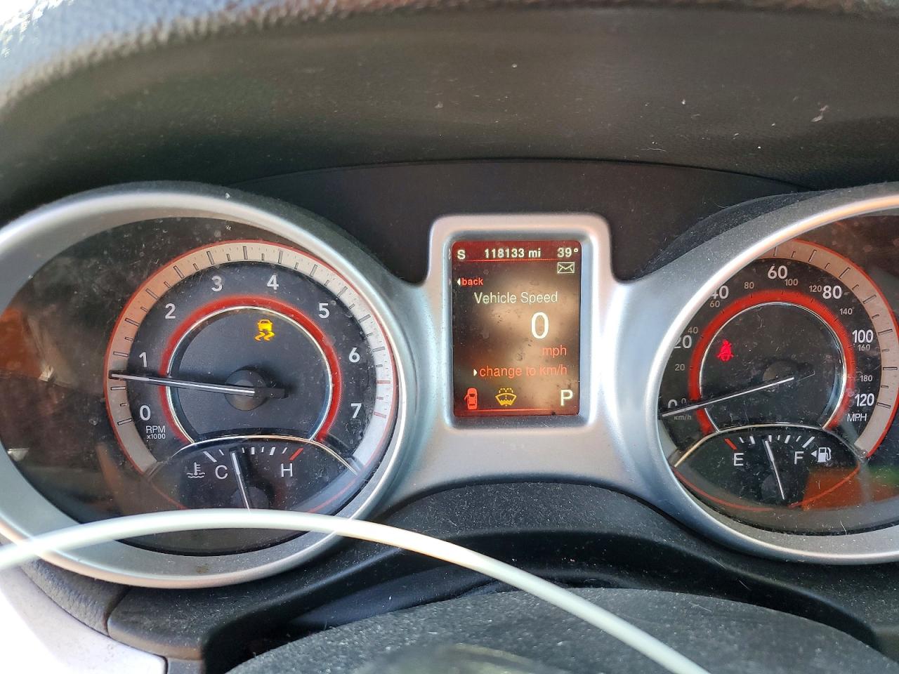 Dodge Journey Gt