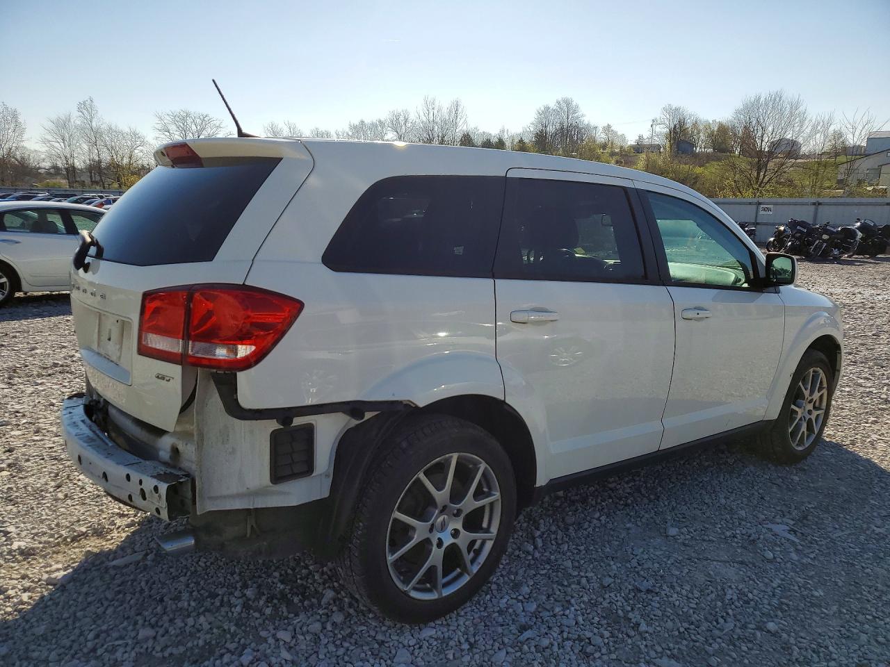 Dodge Journey Gt