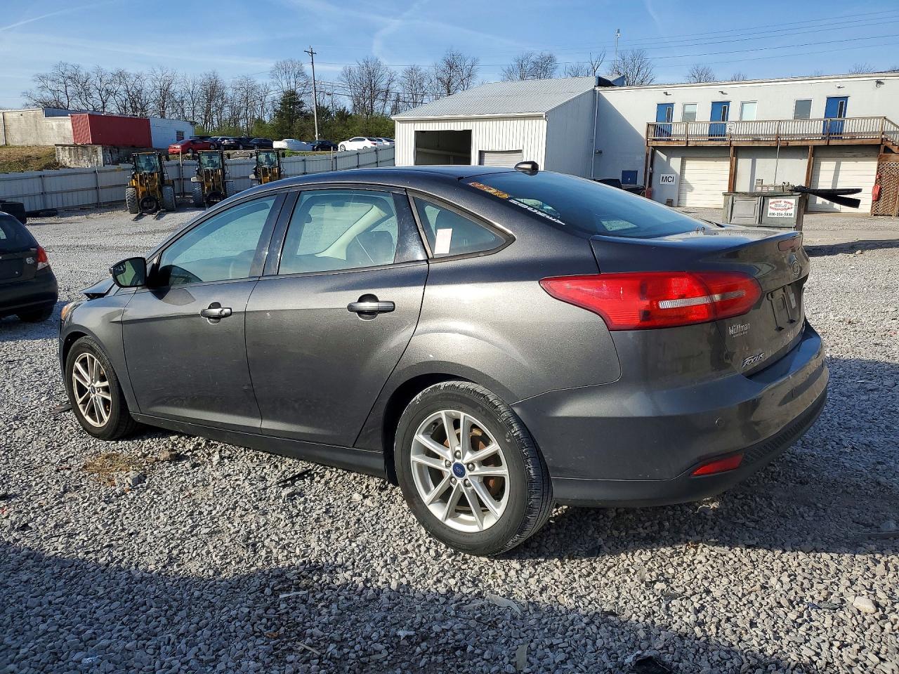 Ford Focus Se