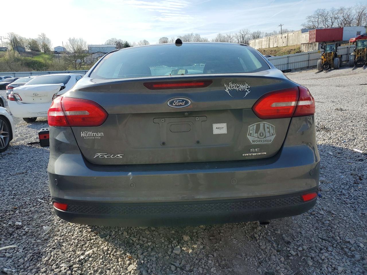 Ford Focus Se