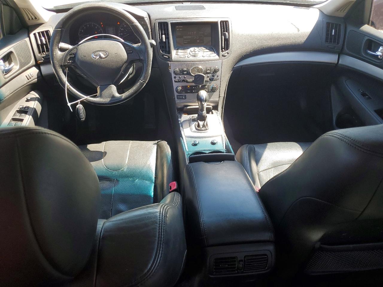 INFINITI G37