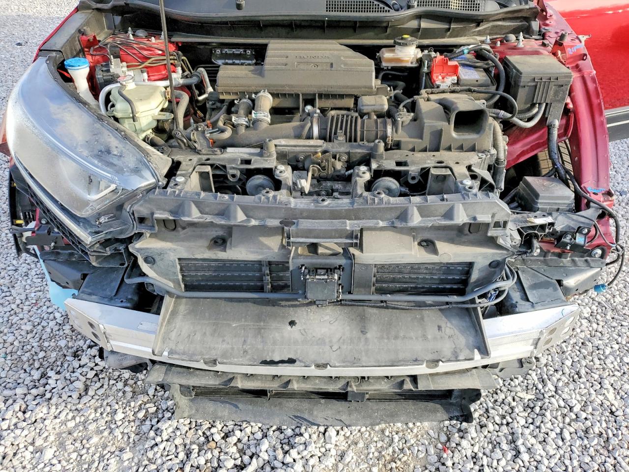 Honda Crv Se