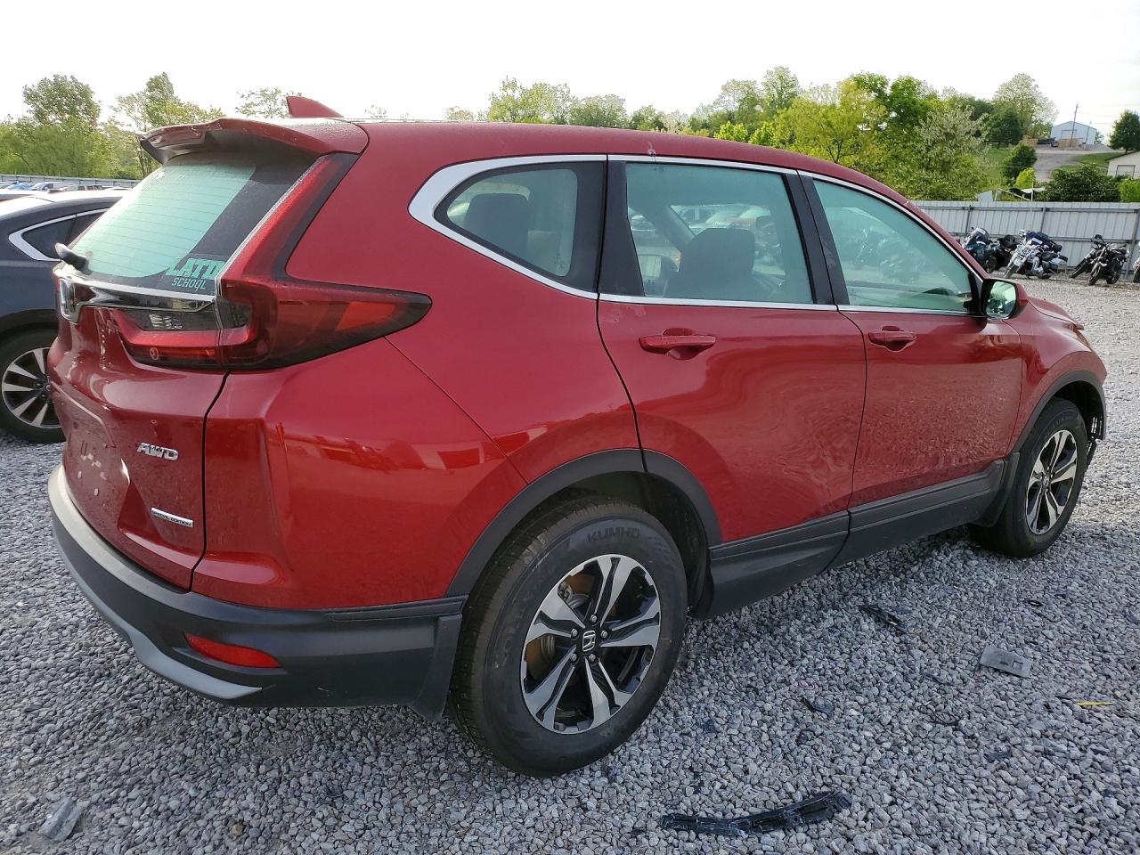 Honda Crv Se