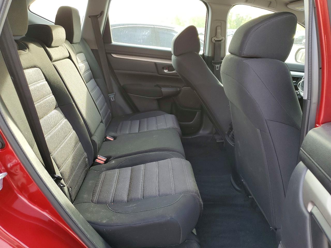 Honda Crv Se