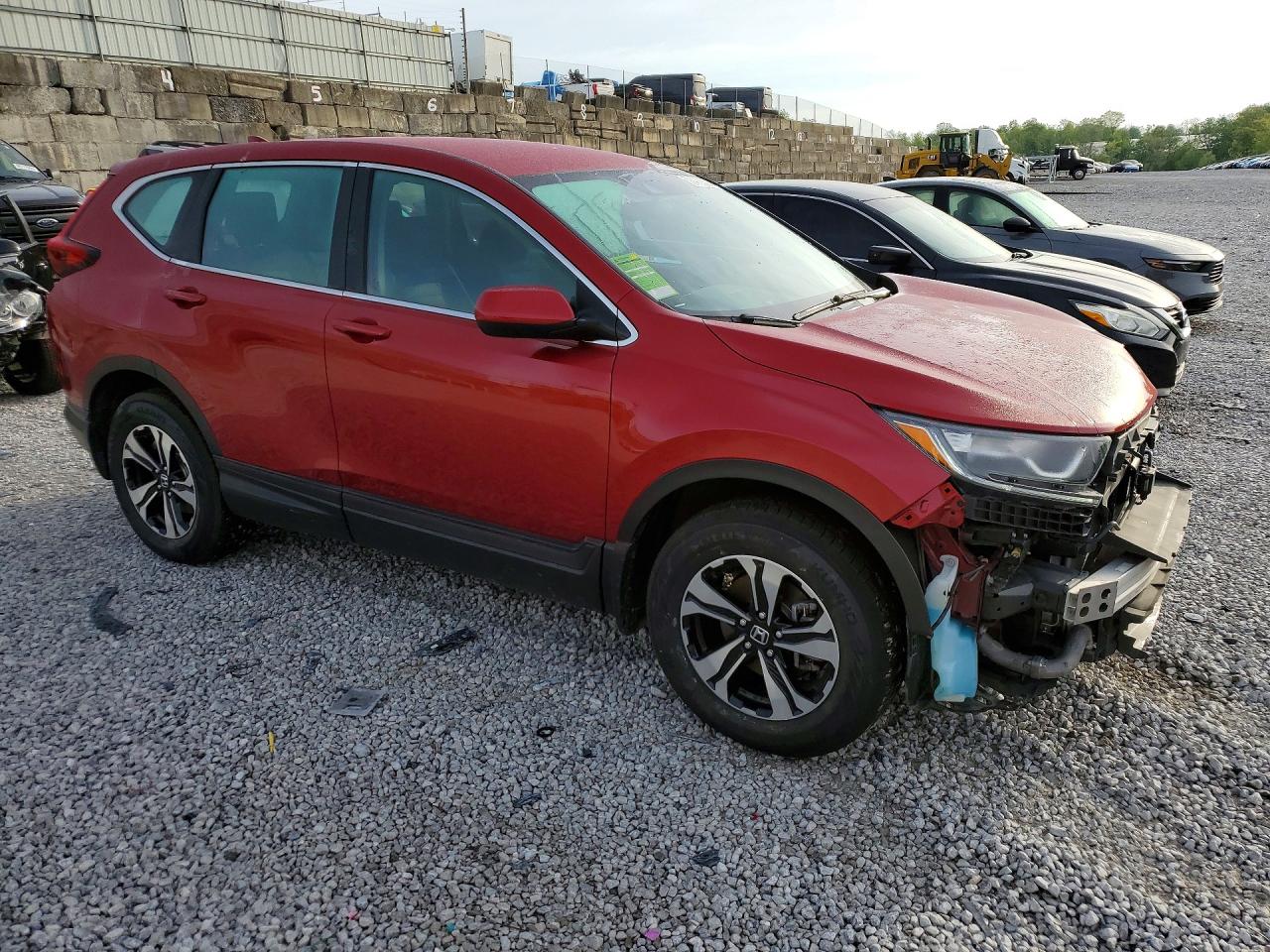 Honda Crv Se