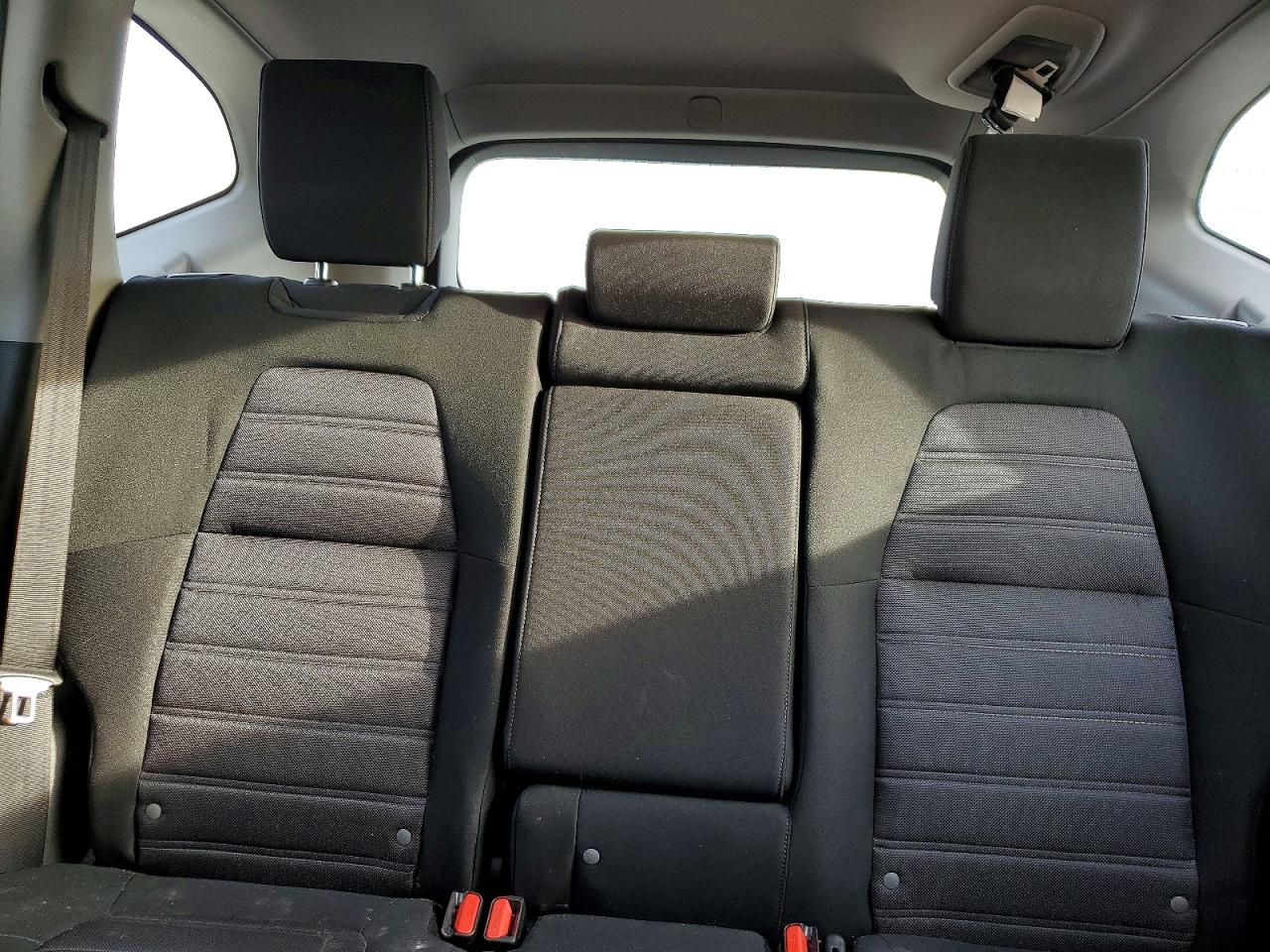 Honda Crv Se