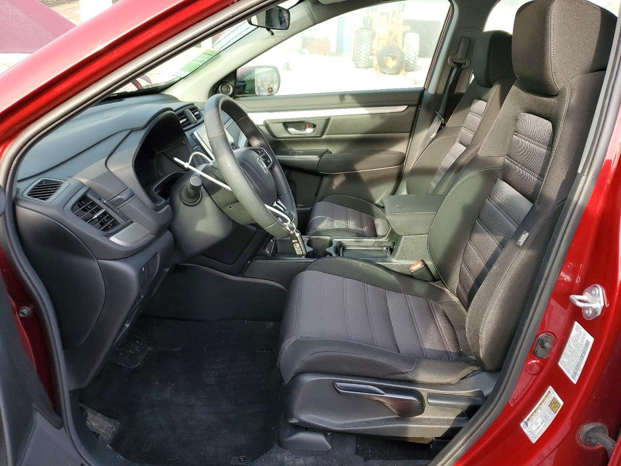 Honda Crv Se