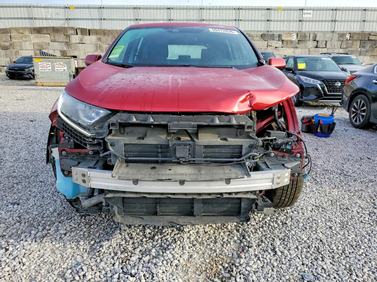 Honda Crv Se
