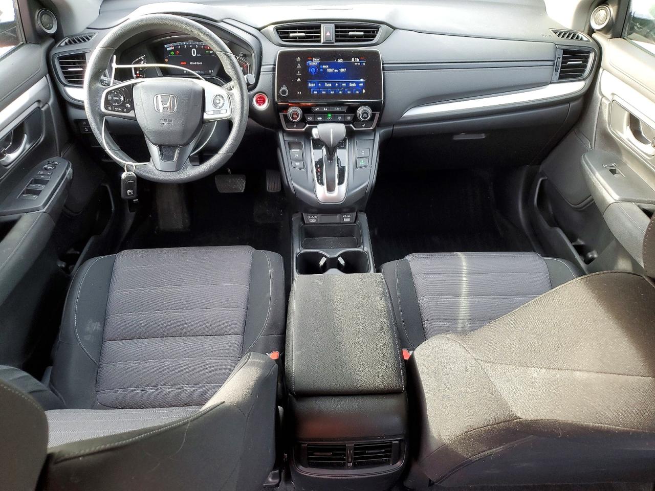Honda Crv Se