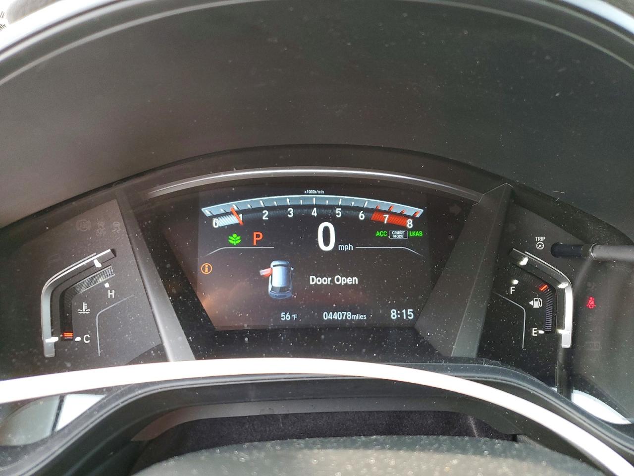 Honda Crv Se