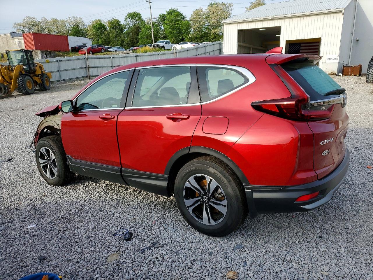 Honda Crv Se