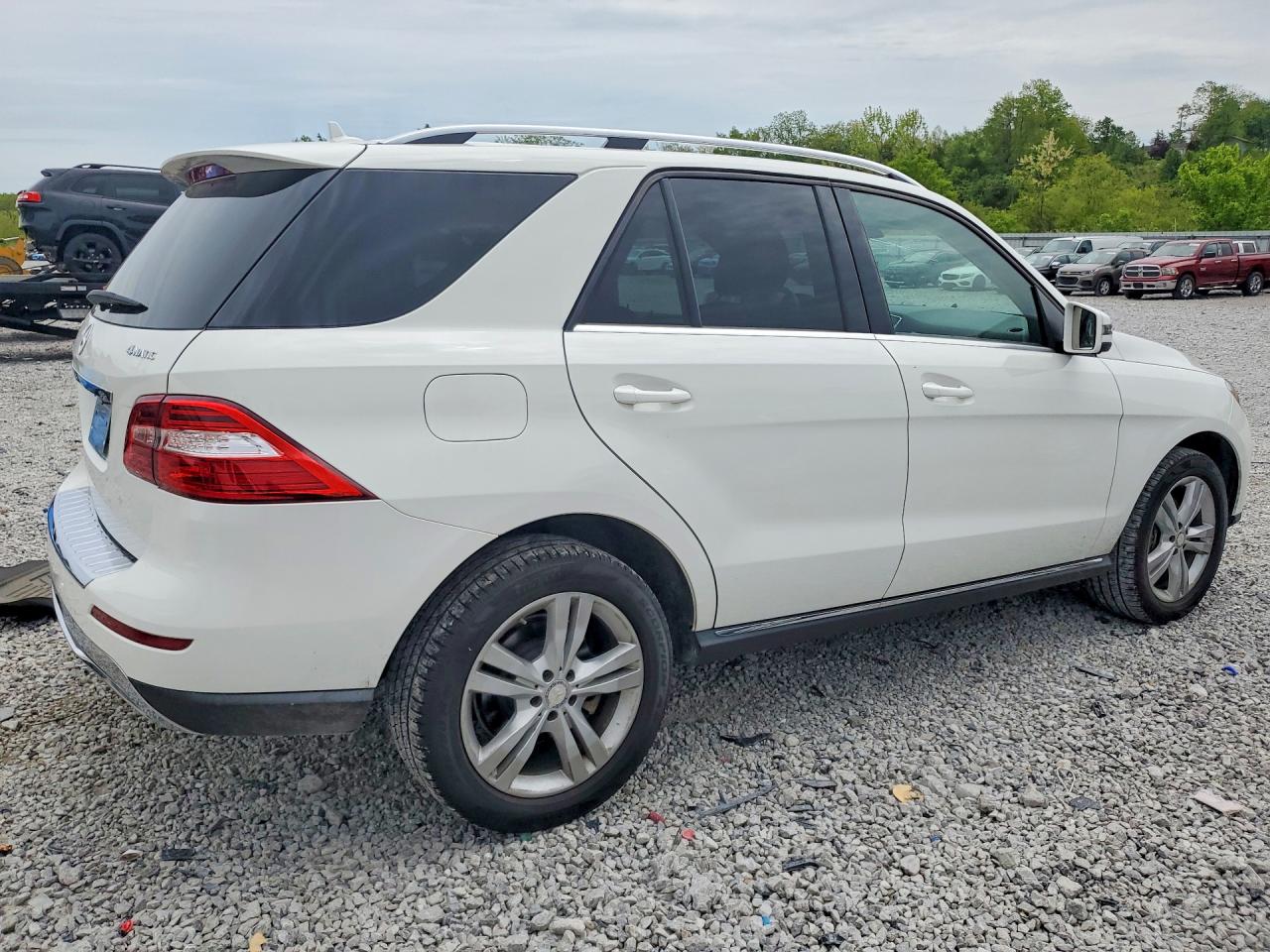 Mercedes-Benz M-Class 350 4matic