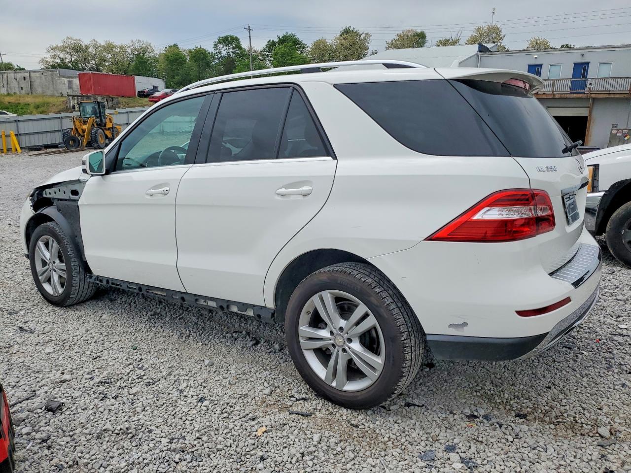 Mercedes-Benz M-Class 350 4matic