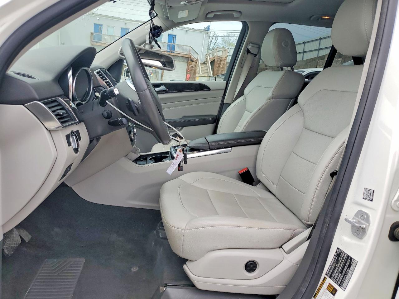 Mercedes-Benz M-Class 350 4matic