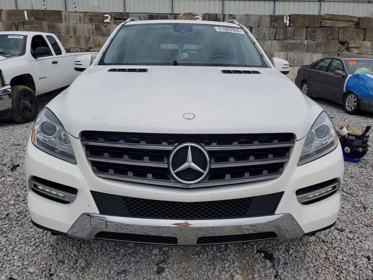 Mercedes-Benz M-Class 350 4matic