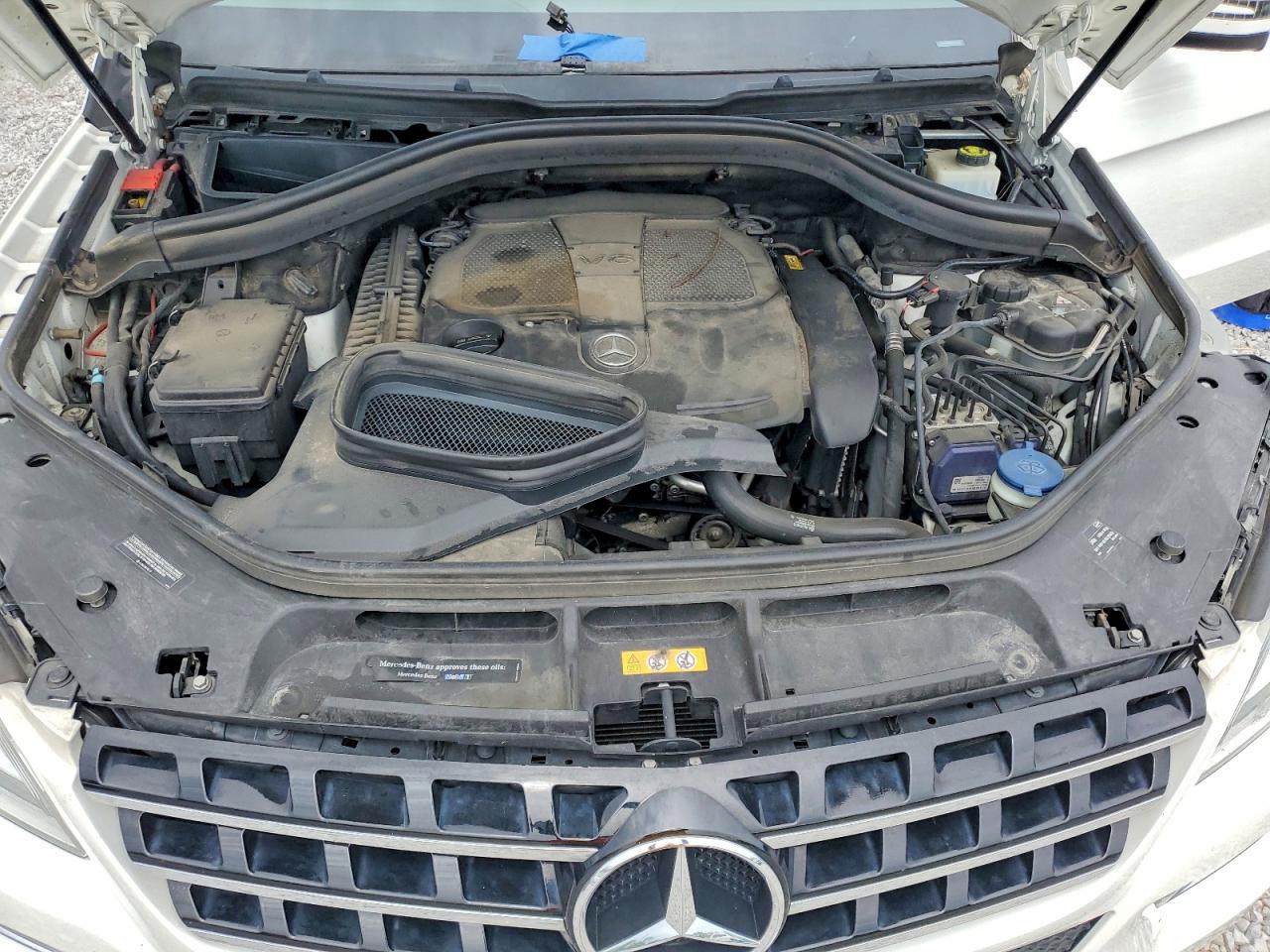 Mercedes-Benz M-Class 350 4matic