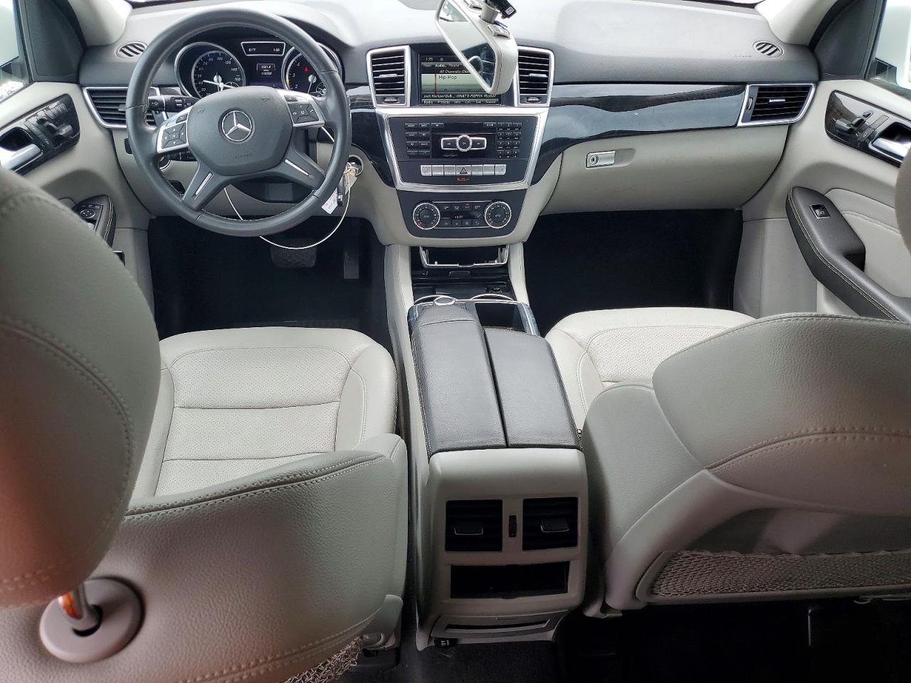Mercedes-Benz M-Class 350 4matic