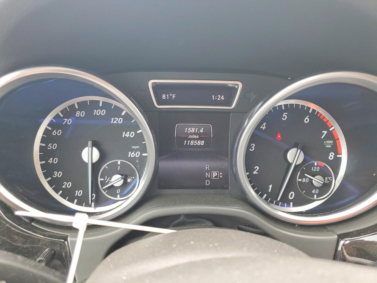 Mercedes-Benz M-Class 350 4matic