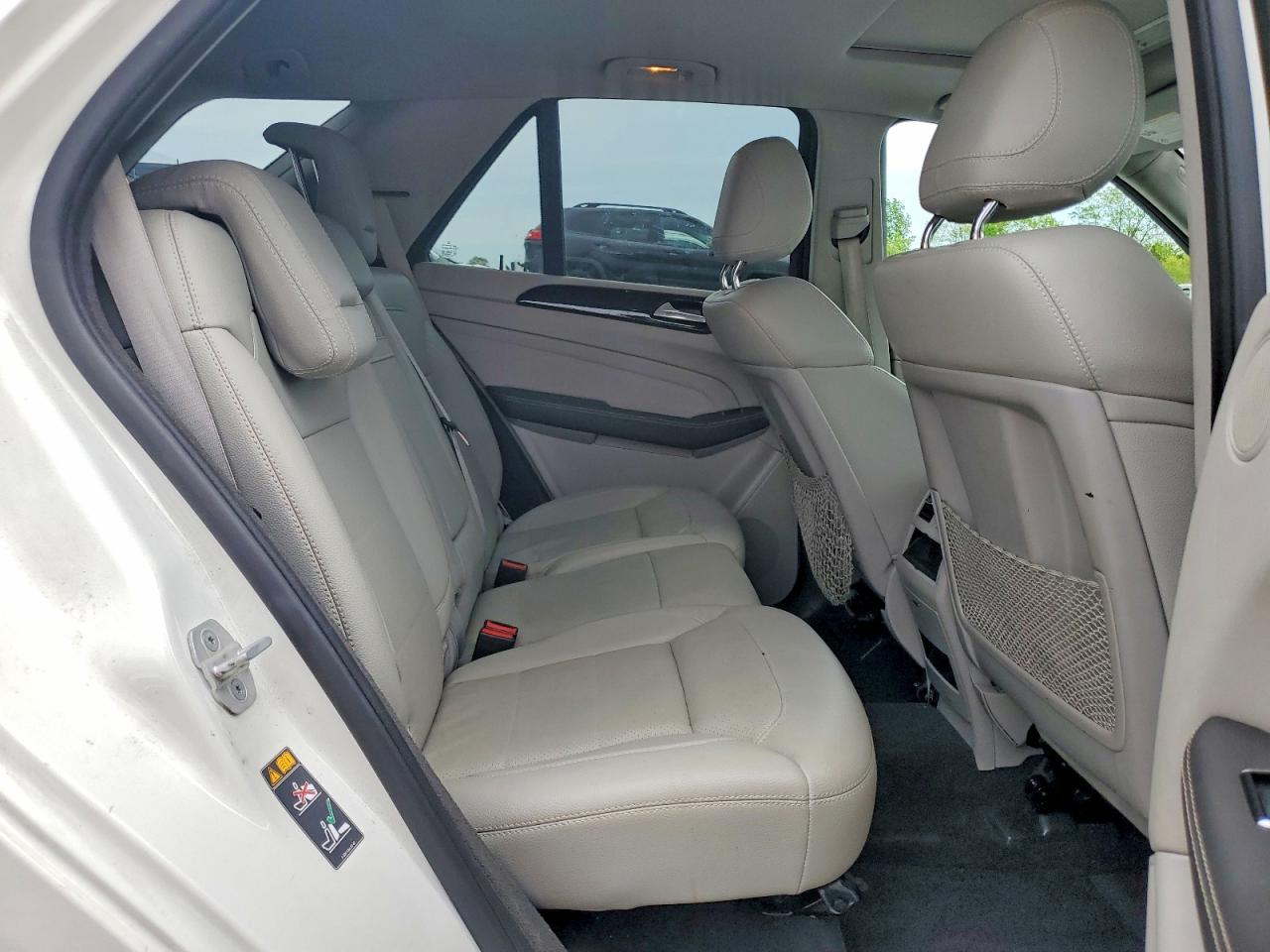 Mercedes-Benz M-Class 350 4matic